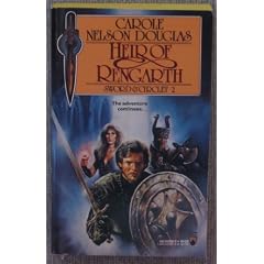 Heir of Rengarth (Sword and Circlet) by Carole Nelson Douglas