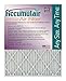 Accumulair FD24X30X4 Diamond 4 In. Filter&amp;#44; Pack Of 2