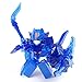 Spinmaster Tenkai Knights Pack 10 Mini Figure Battle