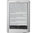 SONY PRS-650 Reader Touch Edition E-book Reader - silver