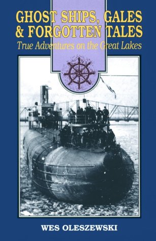 Ghost Ships, Gales and Forgotten Tales