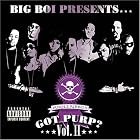 Got Purp 2 by Big Boi, Killer Mike, Sleepy Brown, Scar, and Bubba Sparxxx (Audio CD - 2005) - Content/Copy-Protected CD