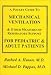 Books : Mechanical Ventilation and Other Measures of Respiratory Support for Pediatric and Adult Patients