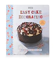 Easy Cake Decorating Recipe Book