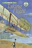 Taking Flight: The Story of the Wright Brothers (Ready-To-Read)
