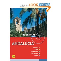 Andalucia (AA Essential Spiral Guides)