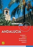 Books : Andalucia (AA Essential Spiral Guides) (AA Essential Spiral Guides)