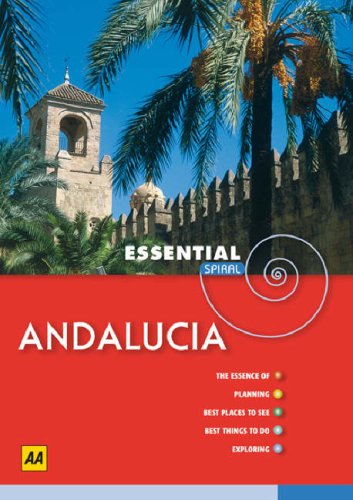 City Travel Guides Discounted  Search : Andalucia (AA Essential Spiral Guides)