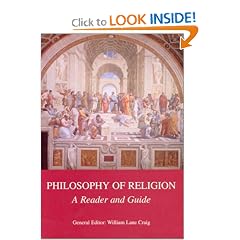 Philosophy of Religion: A Reader and Guide