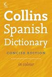 Collins Concise Spanish Dictionary