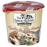 Spice Hunter Stuffed Potato Cup, Mushroom And Garlic, 1.5-Ounce Unit (Pack of 12)