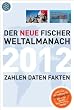 Der neue Fischer Weltalmanach 2012: Zahlen Daten Fakten