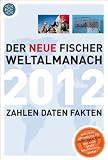 Produkt-Bild: Der neue Fischer Weltalmanach 2012: Zahlen Daten Fakten