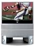 Samsung HC-P4363W 43-Inch HD-Ready Widescreen Projection TV with Built-In Home Theater Speaker System