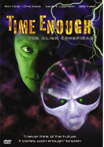 Download The Alien Conspiracy: Time Enough Online!