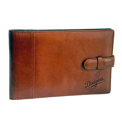 Buy Concord Industries Los Angeles Dodgers Leather Picture Book by Concord Ind