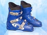 Used Salomon Performa T3 Blue Junior Ski Boots