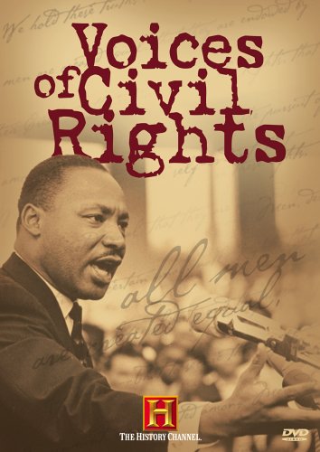 DVD: The History Channel Presents Voices of Civil Rights