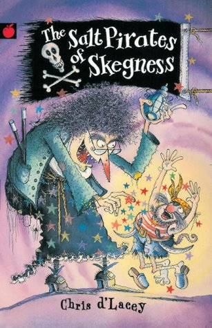 The Salt Pirates of Skegness (Orchard Red Apple) 
