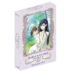 Maria Watches Over Us Season 3 DVD Collection by 