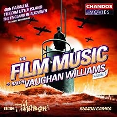 Film Music of Ralph Vaughan Williams, Vol. 2