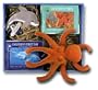 Octopus' Den and Dolphin's First Day (Smithsonian Oceanic Collection) (Mini Book and Plush Series)