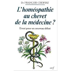L'hom�opathie au chevet de la m�decine?
