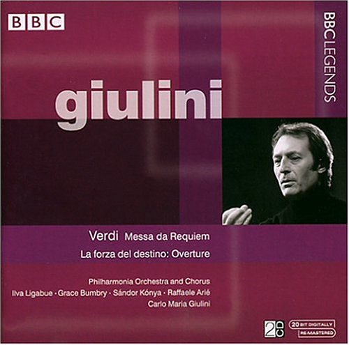 CD-Charts  Search : Verdi - La forza del destino: Overture; Requiem