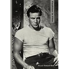 Fashion in Film: Men (Prestel Postcard)
