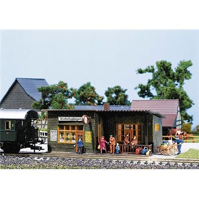 Childrens Toyshop  Spielwaren : Faller 110091 - Kleiner Haltepunkt Hintertupfingen