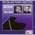 Art Tatum Earl Hines (CBS Jazz Piano Collection) by 