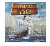 Eigenschaften Mayfair Games 4099005 / Mayfair Games 3302 Anno 1503 [englischsprachige Version]