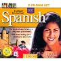 Instant Immersion Spanish 2 CD-ROM Set (Jewel Case)