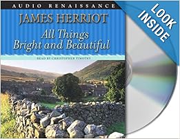All Things Bright and Beautiful - Audio Book - James Herriot