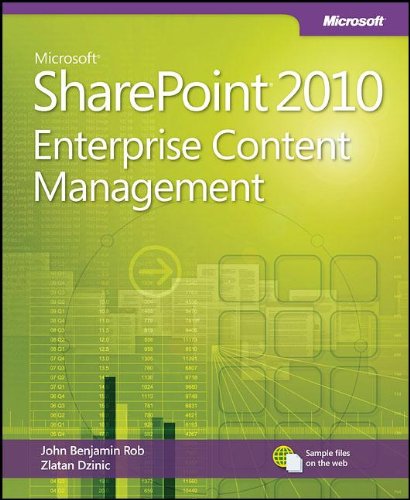 Microsoft SharePoint: Enterprise Content Management
