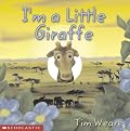 I'm A Little Giraffe: Finger-Puppet Pal, A