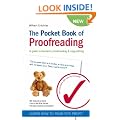 The Pocket Book of Proofreading: A Guide to Freelance Proofreading and Copy-editing