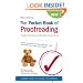 The Pocket Book of Proofreading: A Guide to Freelance Proofreading and Copy-editing