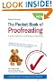 The Pocket Book of Proofreading: A Guide to Freelance Proofreading and Copy-editing