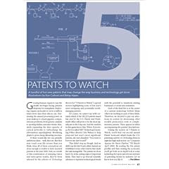 5 Patents to Watch