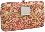 Latico Coin Keeper Framed Wallet