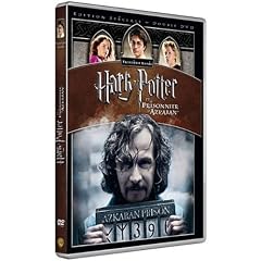 Harry Potter et le prisonnier d'Azkaban - Edition Collector 2 DVD