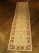 Handmade Pakistani Ghazani Sultanabad Rug 2'6"x11'6" Runner