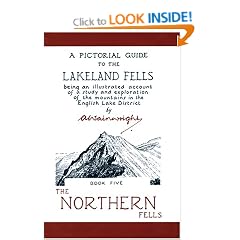 The Northern Fells (Anniversary Edition): 5 (Pictorial Guides to the Lakeland Fells)
