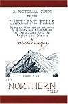 Wainwright Pictoral Guides, Book 5: Northern Fells, 50th Anniversary Edition (Pictorial Guides to the Lakeland Fells)