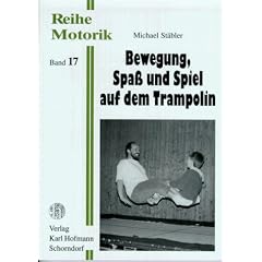 Bewegung, Spa� und Spiel auf dem Trampolin
