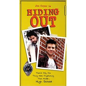 Hiding Out [VHS]
