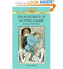The Hunchback of Notre Dame (Dover Children's Thrift Classics)