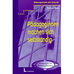 P�dagogInnen machen sich selbst�ndig