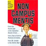 Non Campus Mentis: World History According to College Students